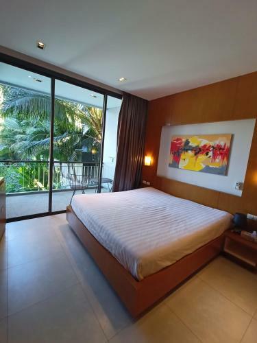 Apartamento Ikon Park