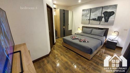 Luxury Pool Villa Ap Twin