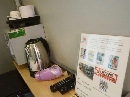 Hostal Lotto House