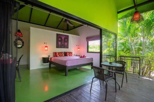 Bed & Breakfast The Jade Cottage