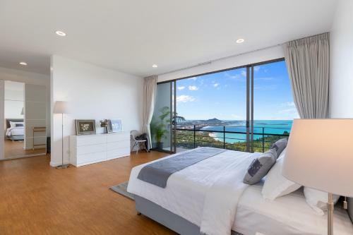 Villa A Louer Koh Samui Piscine Vue Mer