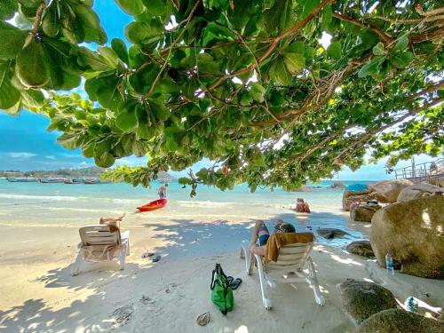 Hotel Chareena Garden - Beach Resort