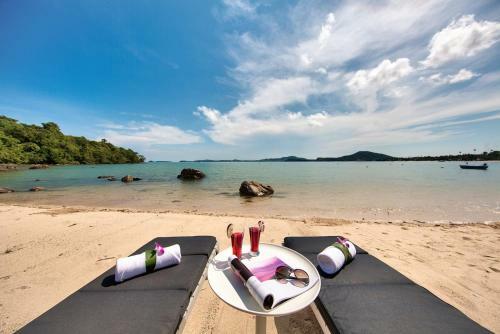Dhevatara Residence Beachfront Villas - Sha Extra Plus