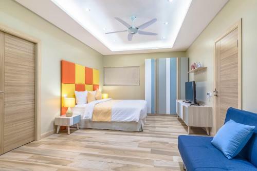 Brand-new Villa Colibri In A Beachfront Villa Resort