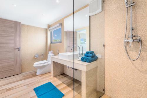 Brand-new Villa Colibri In A Beachfront Villa Resort