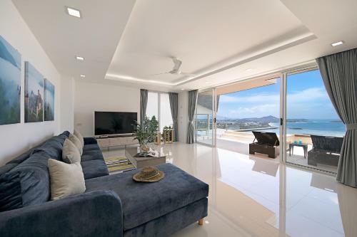 Fairyland Villa -3 Br Sea Views & Private Pool A10