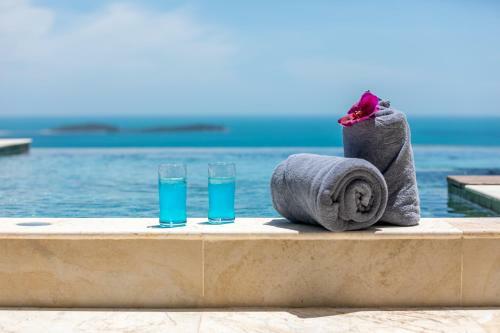 Fairyland Villa -3 Br Sea Views & Private Pool A10