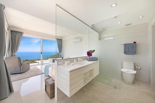 Fairyland Villa -3 Br Sea Views & Private Pool A10