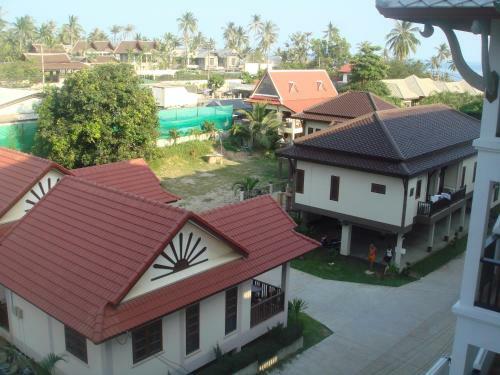 Hostal Niracha Chaweng House