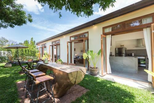 Papaya Garden Villa