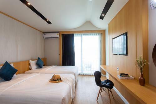 Hotel The Canale Samui Resort - Sha Extra Plus