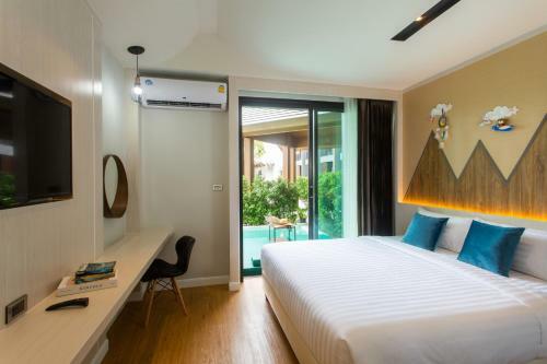 Hotel The Canale Samui Resort - Sha Extra Plus