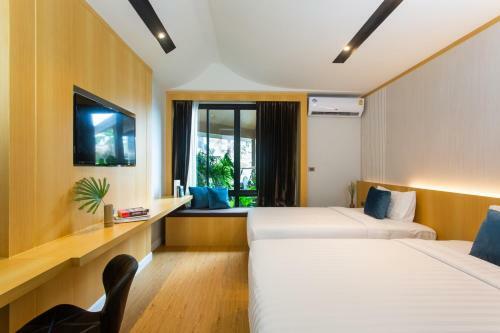 Hotel The Canale Samui Resort - Sha Extra Plus