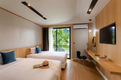 Hotel The Canale Samui Resort - Sha Extra Plus