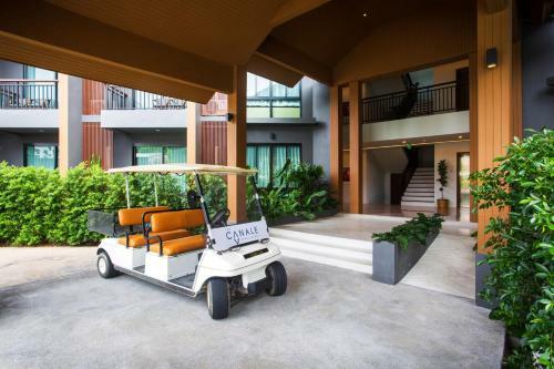 Hotel The Canale Samui Resort - Sha Extra Plus