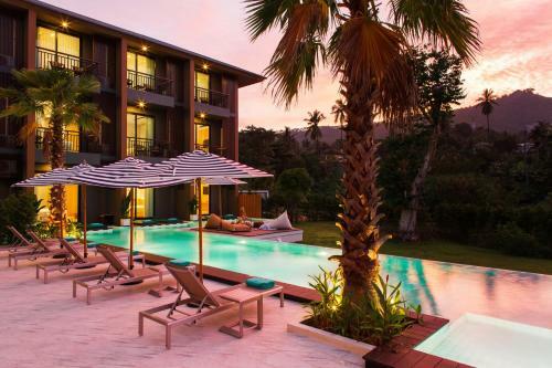 Hotel The Canale Samui Resort - Sha Extra Plus