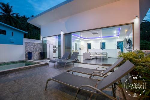 Azur Luxurious Villa 4 Br Ocean View