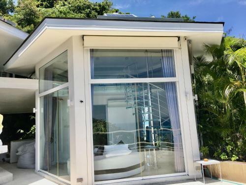 Villa Sunshine Ocean Sea View