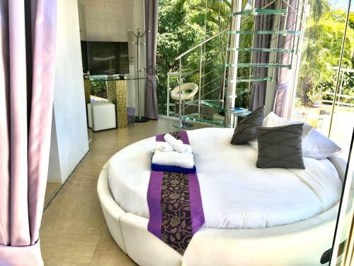 Villa Sunshine Ocean Sea View