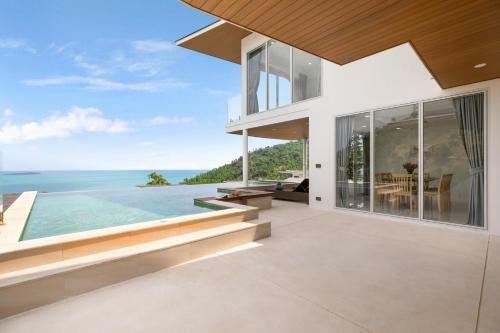 Emerald Villa 3 Br Sea Views