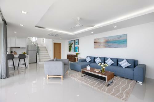 Emerald Villa 3 Br Sea Views