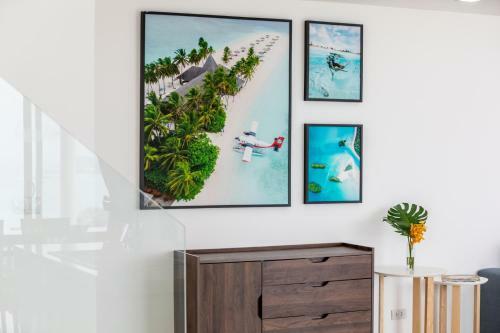 Emerald Villa 3 Br Sea Views