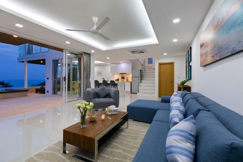 Emerald Villa 3 Br Sea Views