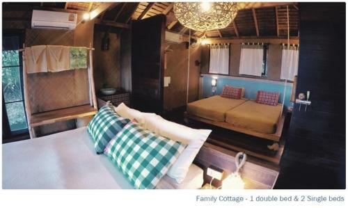 Coco Cottage - Sha Plus