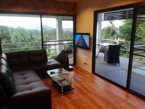 Koh Samui Palm View Villa