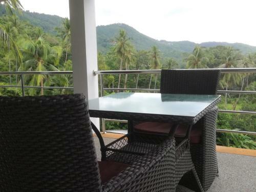 Koh Samui Palm View Villa