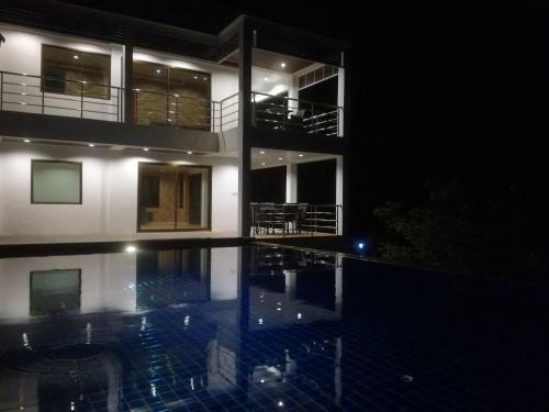 Koh Samui Palm View Villa
