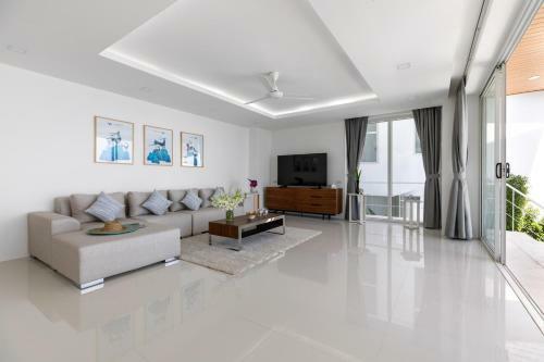 Chaweng Noi Luxury Morden Style 4-br Dream Villa