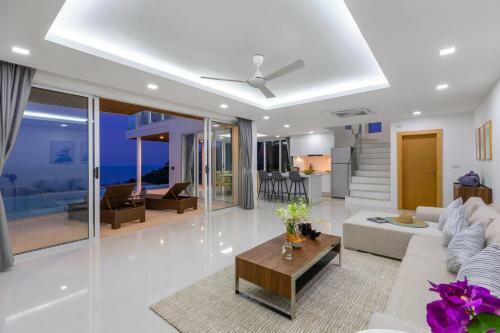 Chaweng Noi Luxury Morden Style 4-br Dream Villa