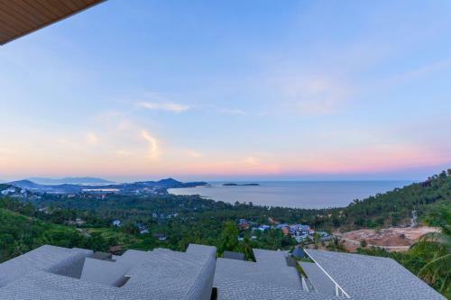 Chaweng Noi Luxury Morden Style 4-br Dream Villa