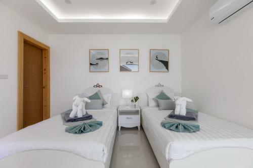 Chaweng Noi Luxury Morden Style 4-br Dream Villa