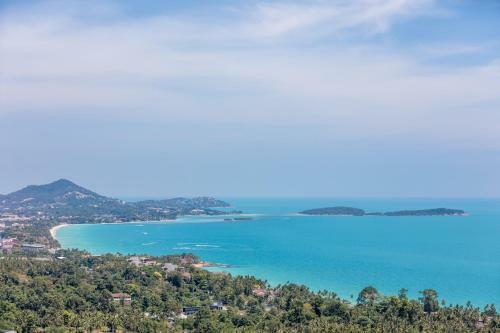 Chaweng Noi Luxury Morden Style 4-br Dream Villa
