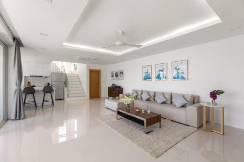 Chaweng Noi Luxury Morden Style 4-br Dream Villa