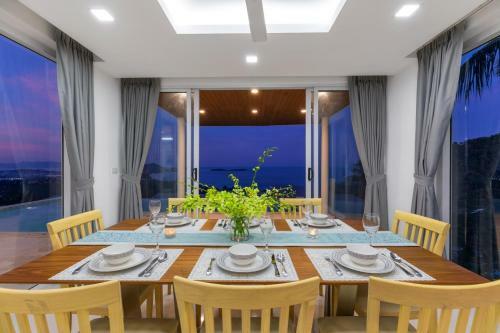 Chaweng Noi Luxury Morden Style 4-br Dream Villa