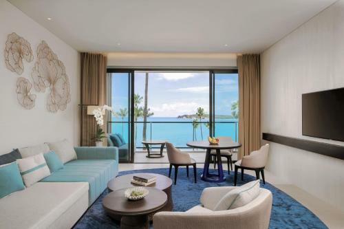Hotel Hyatt Regency Koh Samui- Sha Extra Plus