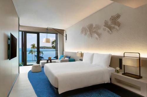 Hotel Hyatt Regency Koh Samui- Sha Extra Plus