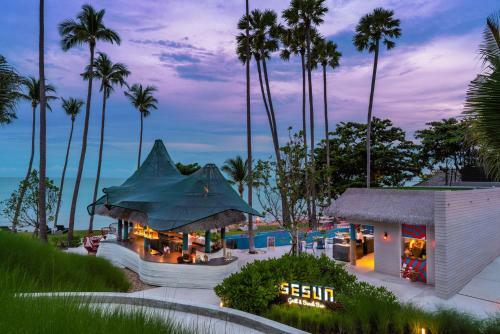 Hotel Hyatt Regency Koh Samui- Sha Extra Plus