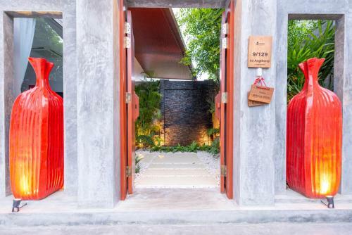 Eranda Pool Spa Villa, Chaweng Koh Samui- Sha Extra Plus