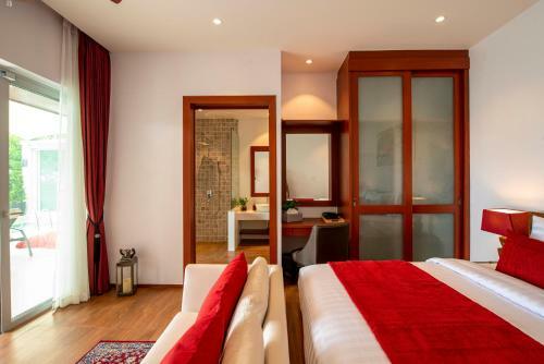 Eranda Pool Spa Villa, Chaweng Koh Samui- Sha Extra Plus