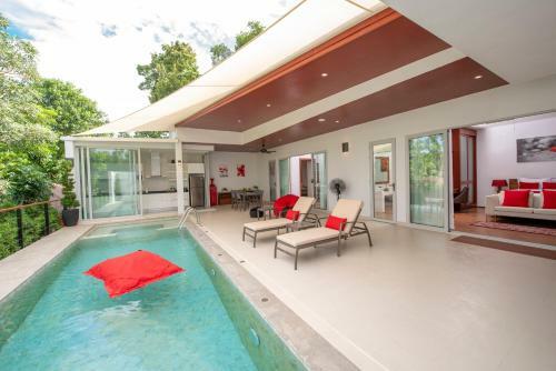 Eranda Pool Spa Villa, Chaweng Koh Samui- Sha Extra Plus
