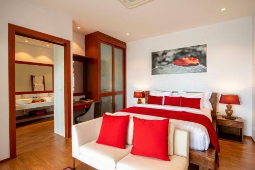 Eranda Pool Spa Villa, Chaweng Koh Samui- Sha Extra Plus