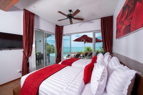 Eranda Pool Spa Villa, Chaweng Koh Samui- Sha Extra Plus