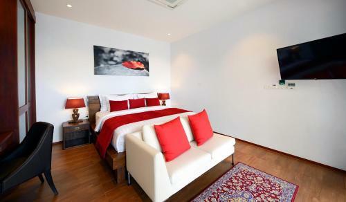 Eranda Pool Spa Villa, Chaweng Koh Samui- Sha Extra Plus