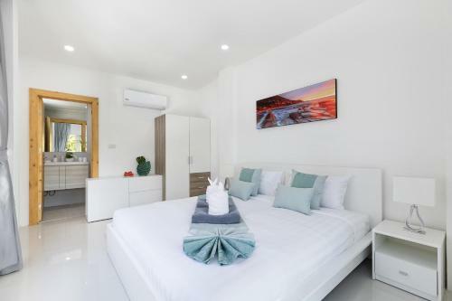 3br-ocean Views & Private Pool Villa High Ark