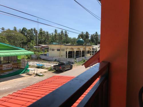 Albergue Boodsarin Hotel