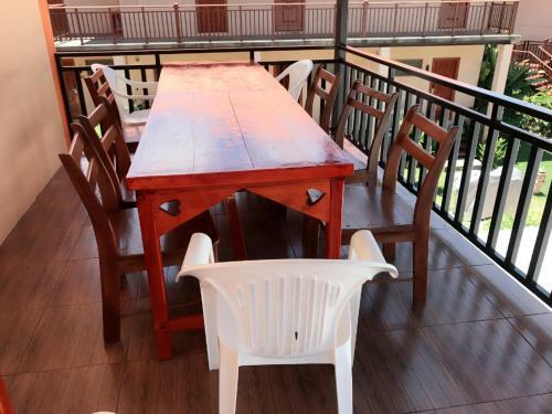 Albergue Boodsarin Hotel